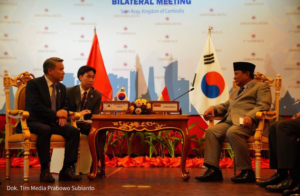 Korea Selatan Tagih Indonesia Soal Pengadaan Tiga Kapal Selam